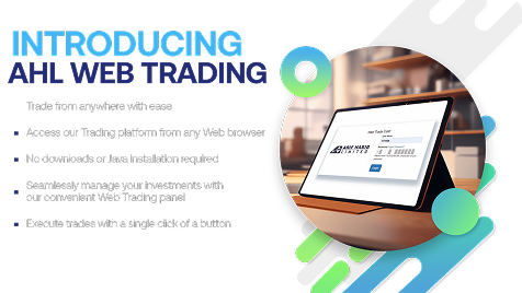 AHL Web Trading