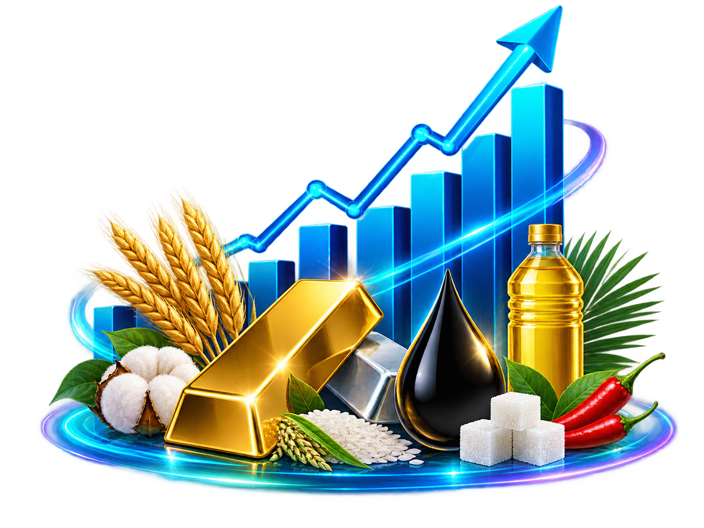 Global commodity market opportunity